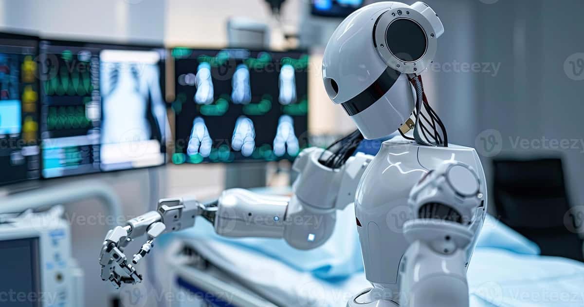 Inteligência artificial revoluciona diagnósticos médicos e acelera detecção de doenças graves
