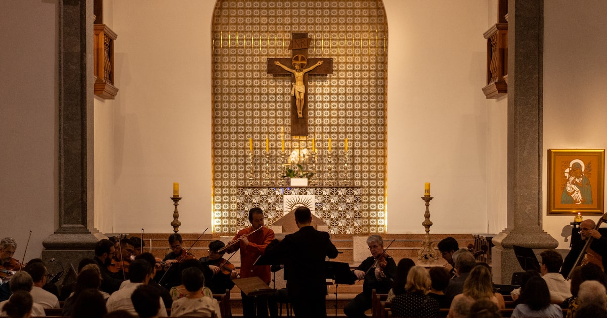 Música no Pateo reabre com concertos mensais e busca revitalizar o centro de São Paulo