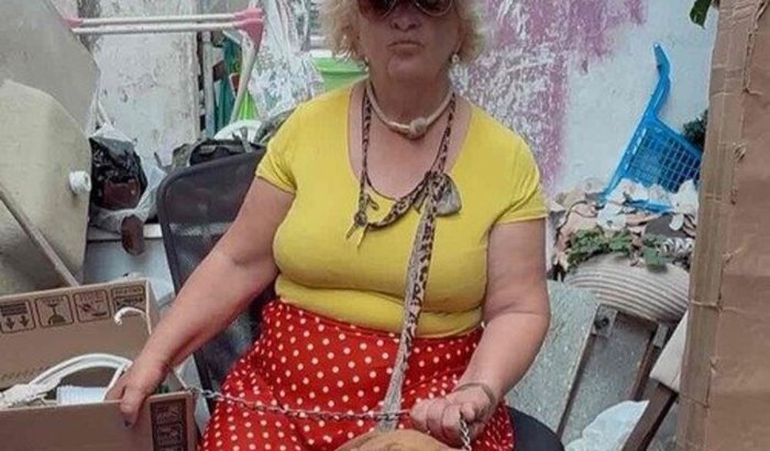 "Mulher enfrenta grave crise de saúde após perdas e busca apoio para recuperar sua vida e lar"