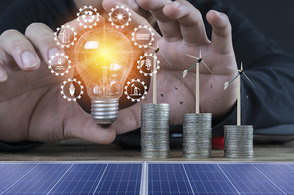 Mercado global de energias renováveis se destaca em 2024, com Brasil na quarta posição mundial