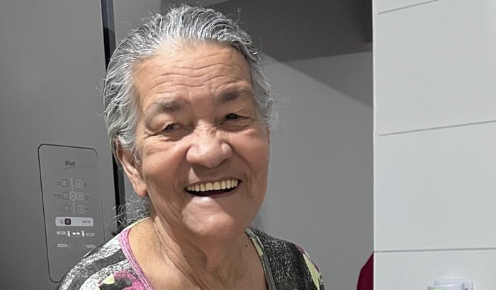 Família busca apoio para tratamento de câncer de medula óssea com medicamento de alto custo