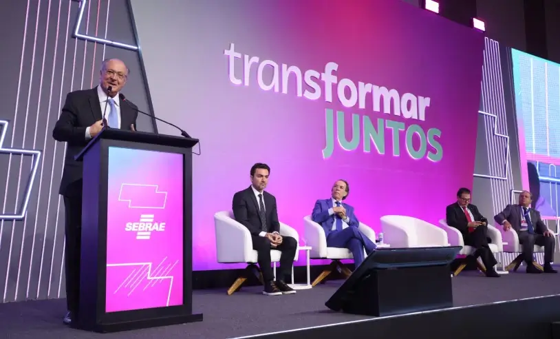 Transformar Juntos 2025: evento do Sebrae em Brasília discute inovação, sustentabilidade e desenvolvimento territorial