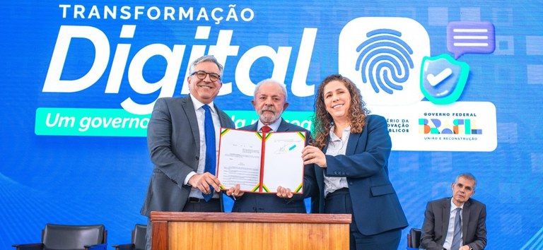 Governo lança Rede Nacional de Dados em Saúde para modernizar o SUS e melhorar a gestão pública
