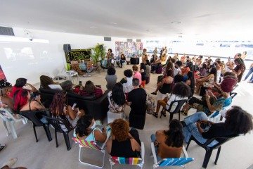 Coletivo Julho das Pretas promove encontro sobre afrofuturismo no Museu Nacional da República
