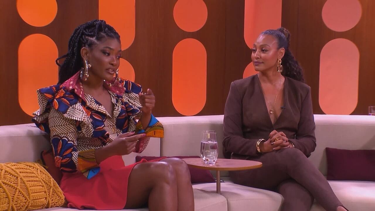 Eliana, Bela Gil, Juliette e Erika Januza discutem autoestima e representatividade no Dia Internacional da Mulher Negra