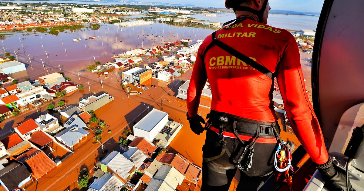Mudanças climáticas afetam 81% da população brasileira, com impactos mais severos em grupos vulneráveis