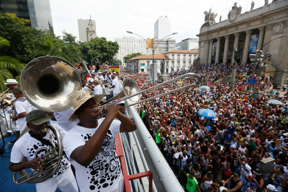 Cordão da Bola Preta é reconhecido como Patrimônio Histórico e Cultural do Rio de Janeiro