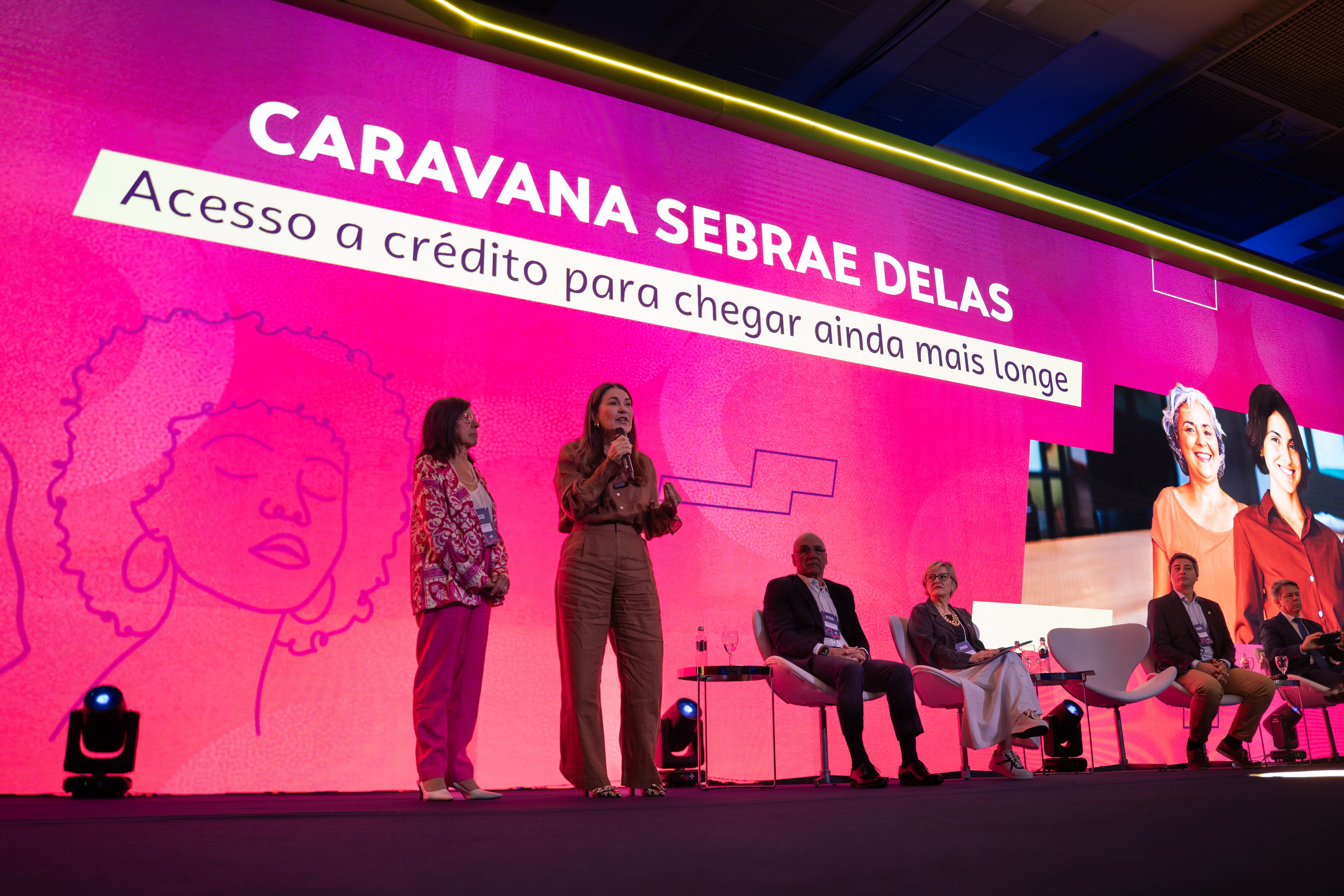 Rio de Janeiro se destaca com o maior número de mulheres empreendedoras do Brasil no Sebrae Rio Summit 2025