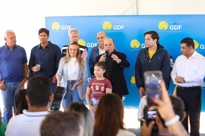 Projeto Sedet Mais Perto de Você é lançado em Ceilândia com serviços gratuitos para emprego e qualificação