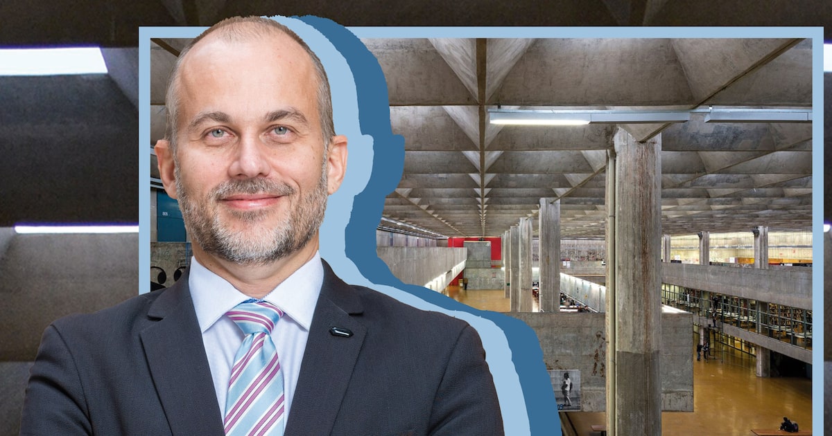 Eric Klug assume Fundo Patrimonial da USP para fortalecer doações e garantir futuro da universidade pública