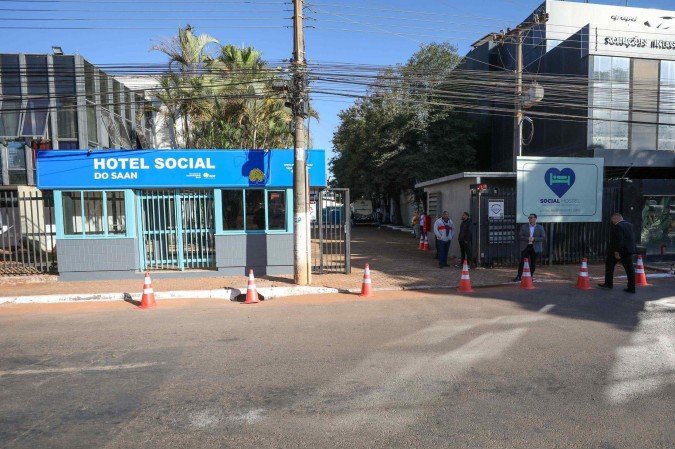 Inaugurado no Distrito Federal, hotel social acolhe pessoas em situação de rua e seus animais de estimação