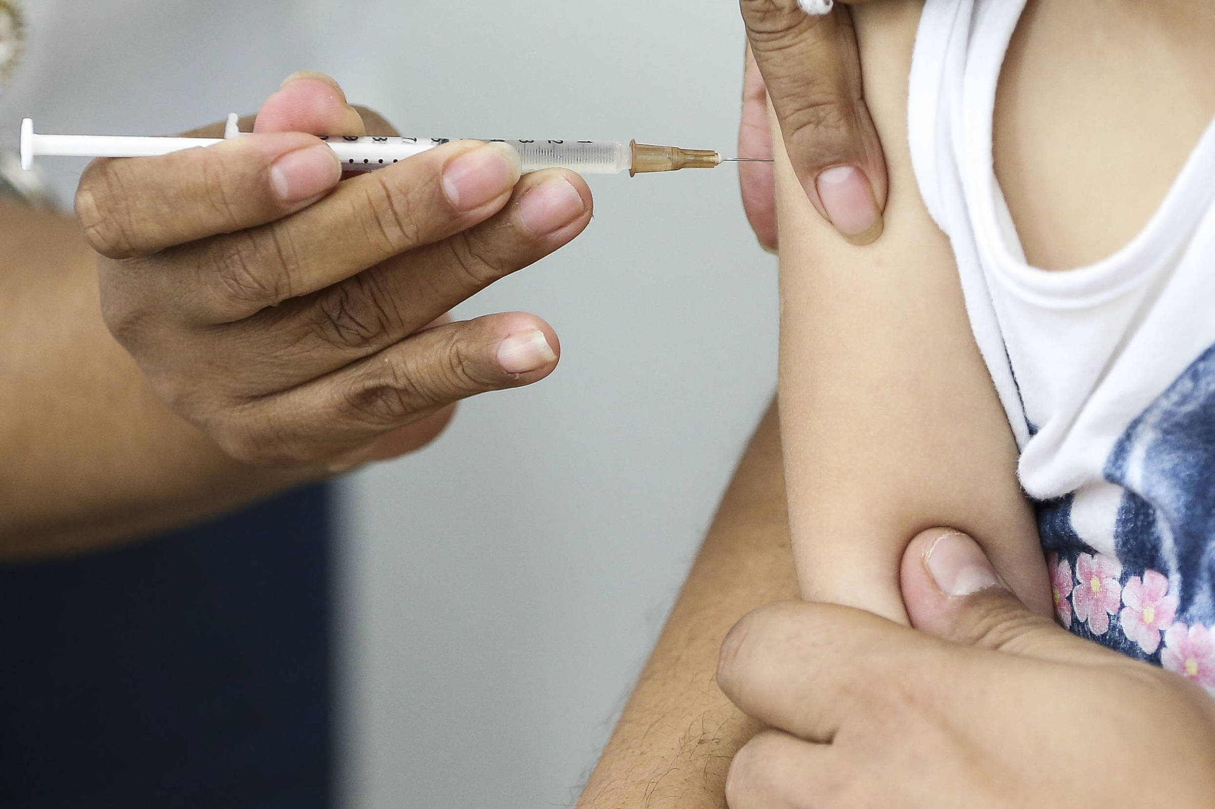 Tocantins registra surto de sarampo com seis casos confirmados em Campos Lindos e intensifica vacinação