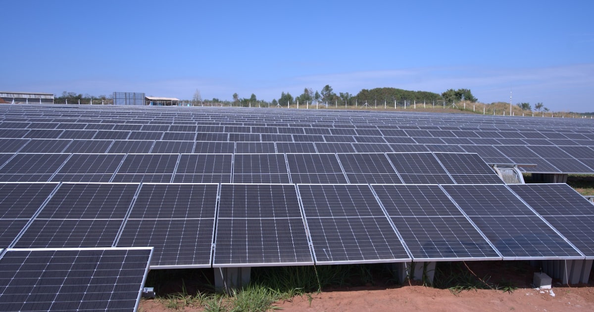 Sabesp investe R$ 30 milhões em quatro usinas fotovoltaicas para reduzir custos e aumentar sustentabilidade