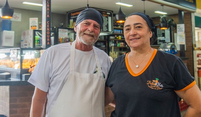 Cenoura e Rosana enfrentam a perda de seus boxes no Mercadão após incêndio devastador e pedem apoio da comunidade