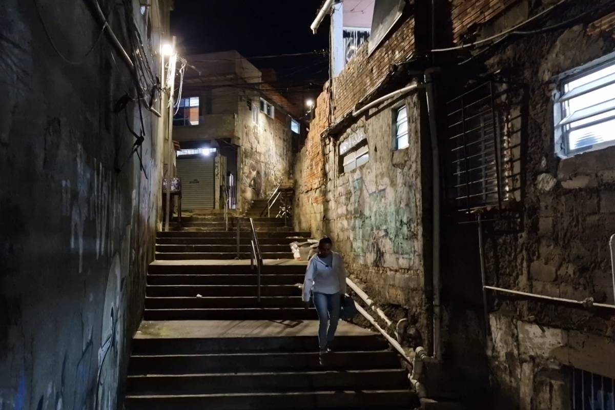 Escadarias de São Paulo: a luta por acessibilidade e revitalização em áreas vulneráveis