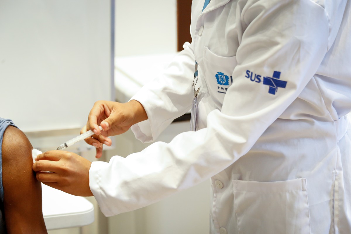 Rio de Janeiro amplia vacinação contra gripe e sarampo com novos pontos neste fim de semana