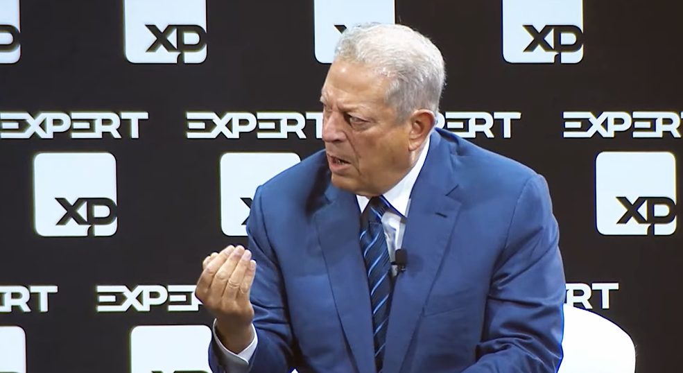 Al Gore destaca o Brasil como líder na transição para uma economia sustentável e investimentos climáticos