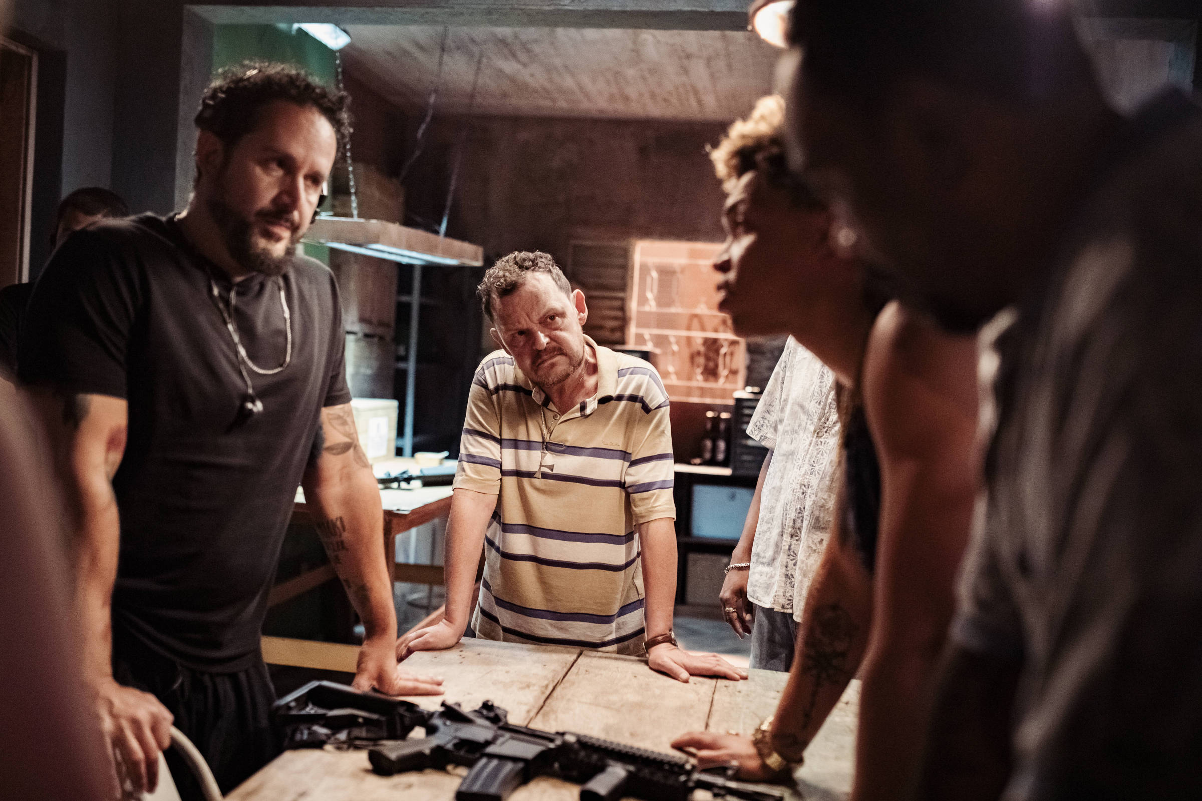 Nova temporada de 'Cidade de Deus: A Luta Não Para' traz resistência e cotidiano em meio à violência da favela