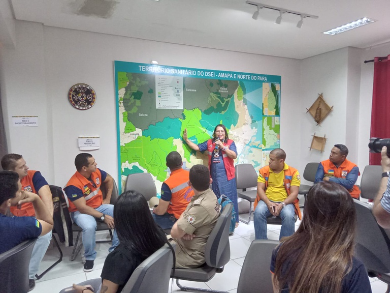 Governo federal lança plano para enfrentar estiagem na Amazônia e Pantanal com ações integradas de assistência humanitária