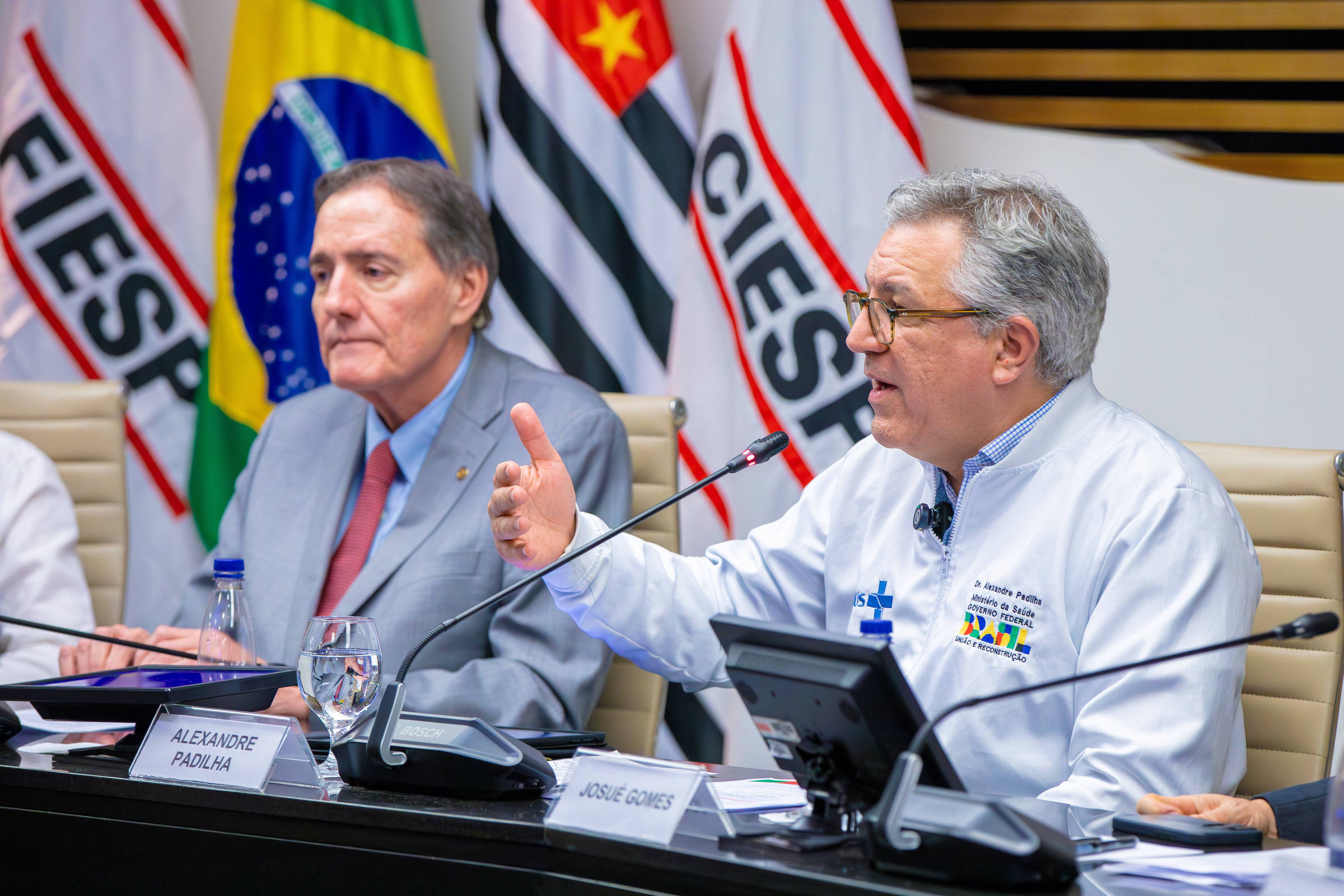 Ministério da Saúde investe R$ 450 milhões em tecnologias de RNA para fortalecer o SUS e a autonomia em saúde pública
