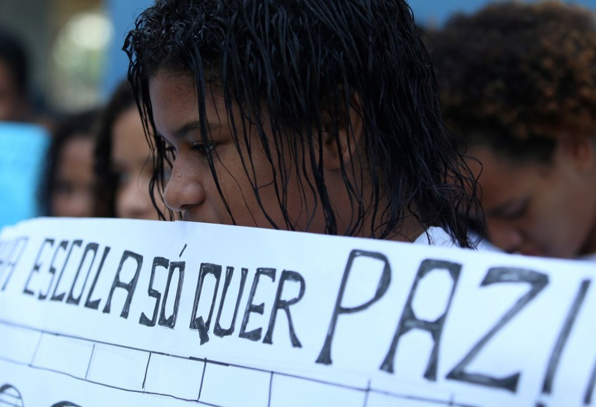 Ministério Público Federal exige plano do Conselho Nacional de Educação para reposição de aulas afetadas por violência