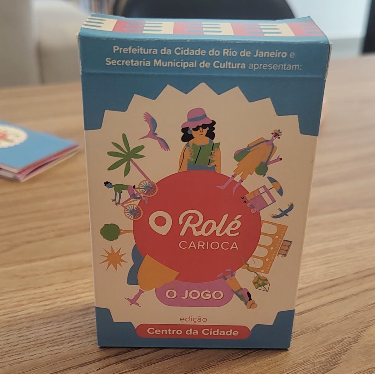 Clube de Jogos Coppe promove educação e inovação com o lançamento do jogo Rolé Carioca em agosto
