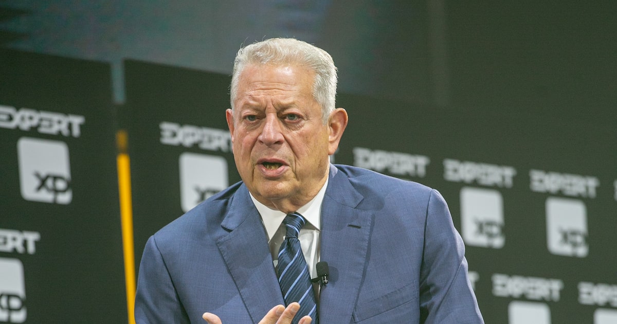 Al Gore destaca Brasil como líder na transição para uma economia sustentável durante evento em São Paulo