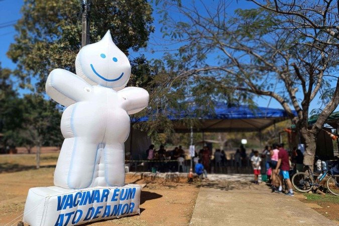 Zoológico de Brasília promove vacinação e diversão em meio à natureza durante o fim de semana