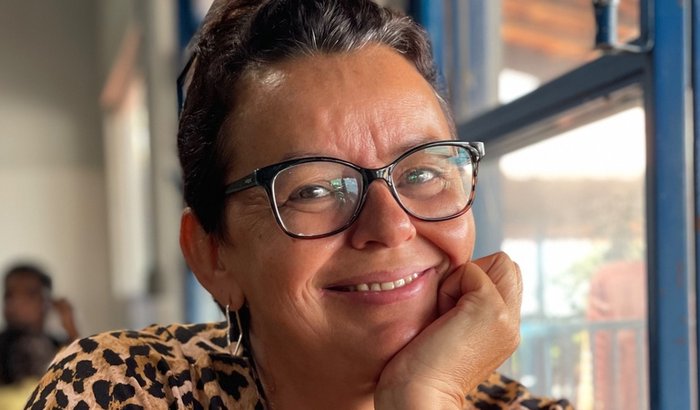 Luzia, paciente oncológica, lança vakinha para custear cirurgia de R$ 20 mil em tratamento de câncer de mama