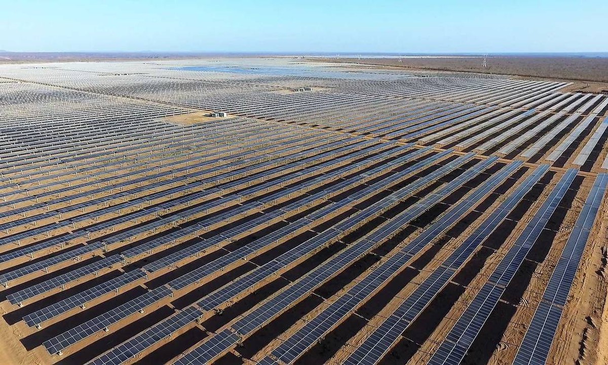 BNDES aprova R$ 1 bilhão para Complexo Solar Draco, que terá 11 usinas em Minas Gerais