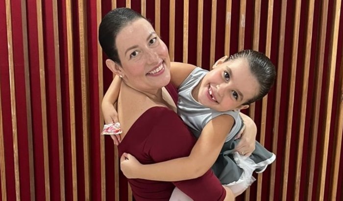 Natacha Calheiros luta contra câncer agressivo e busca apoio para tratamento inovador de $160 mil