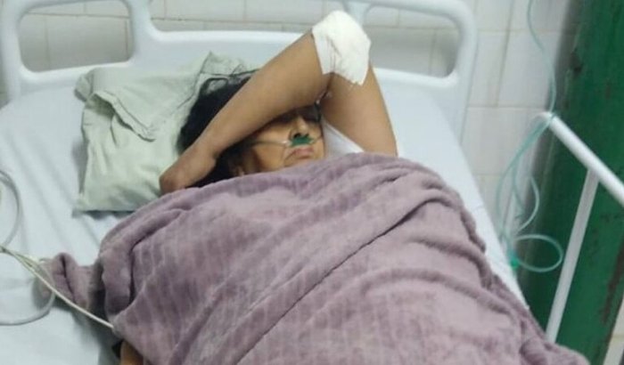 Urgente: família busca apoio financeiro para tratamento de AVC hemorrágico de Zaineite