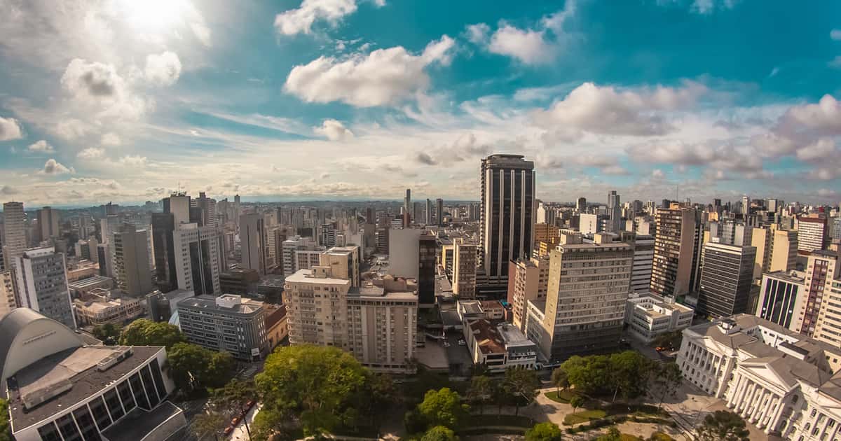 Curitiba é reconhecida como a cidade mais inteligente do mundo em premiação internacional