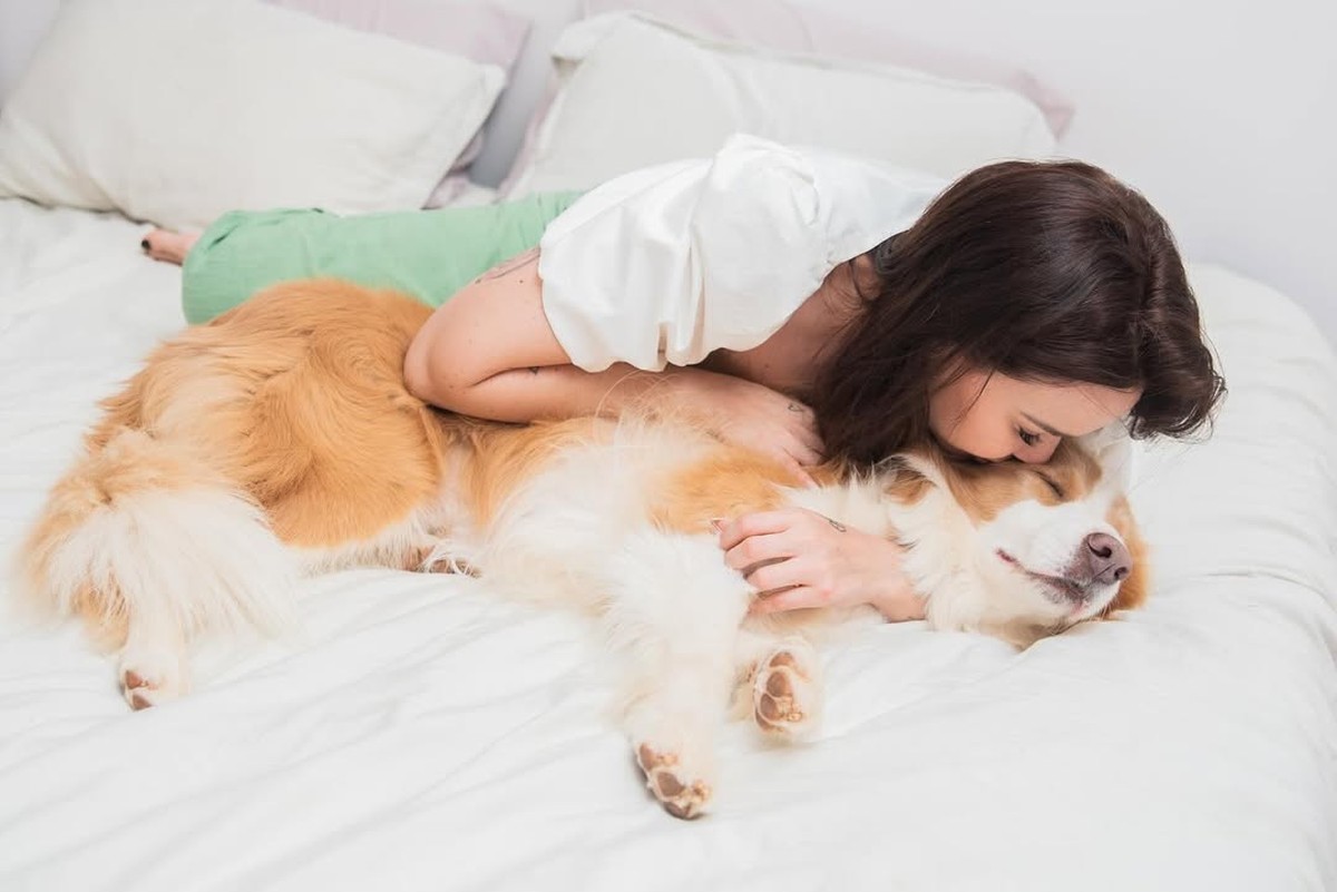 Animais de assistência emocional transformam a vida de brasileiros com transtornos mentais e emocionais