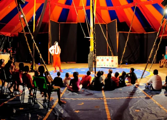 Cultura popular e educação se entrelaçam em projeto que valoriza ancestralidade e oralidade nas escolas