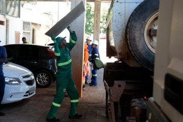 GDF realiza força-tarefa para acolhimento e assistência a pessoas em situação de rua no Plano Piloto