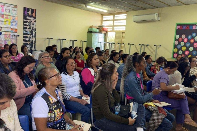 Ceilândia promove o programa Elas com Elas, que capacita mulheres em situação de vulnerabilidade até 16 de agosto