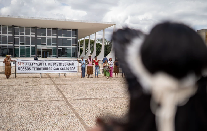 Cimi registra 211 assassinatos de indígenas em 2024 e destaca aumento da violência e insegurança territorial