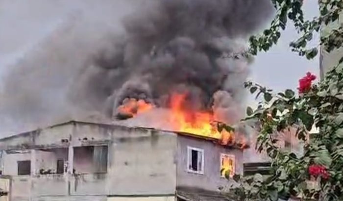 "Vakinha busca apoio para reerguer família após incêndio devastador que deixou crianças sem nada"