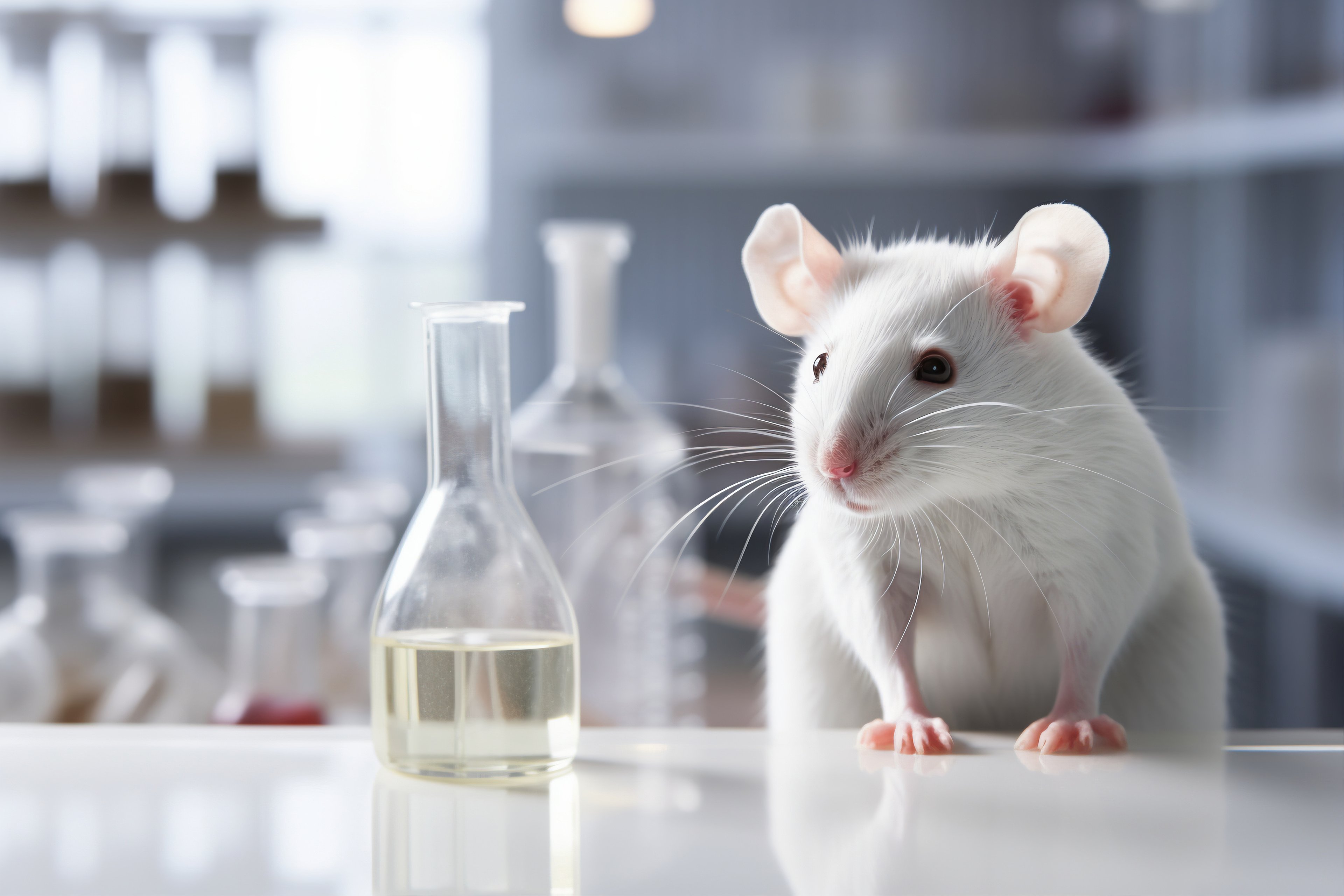 Brasil proíbe testes em animais para cosméticos e produtos de higiene, marcando um avanço histórico na proteção animal