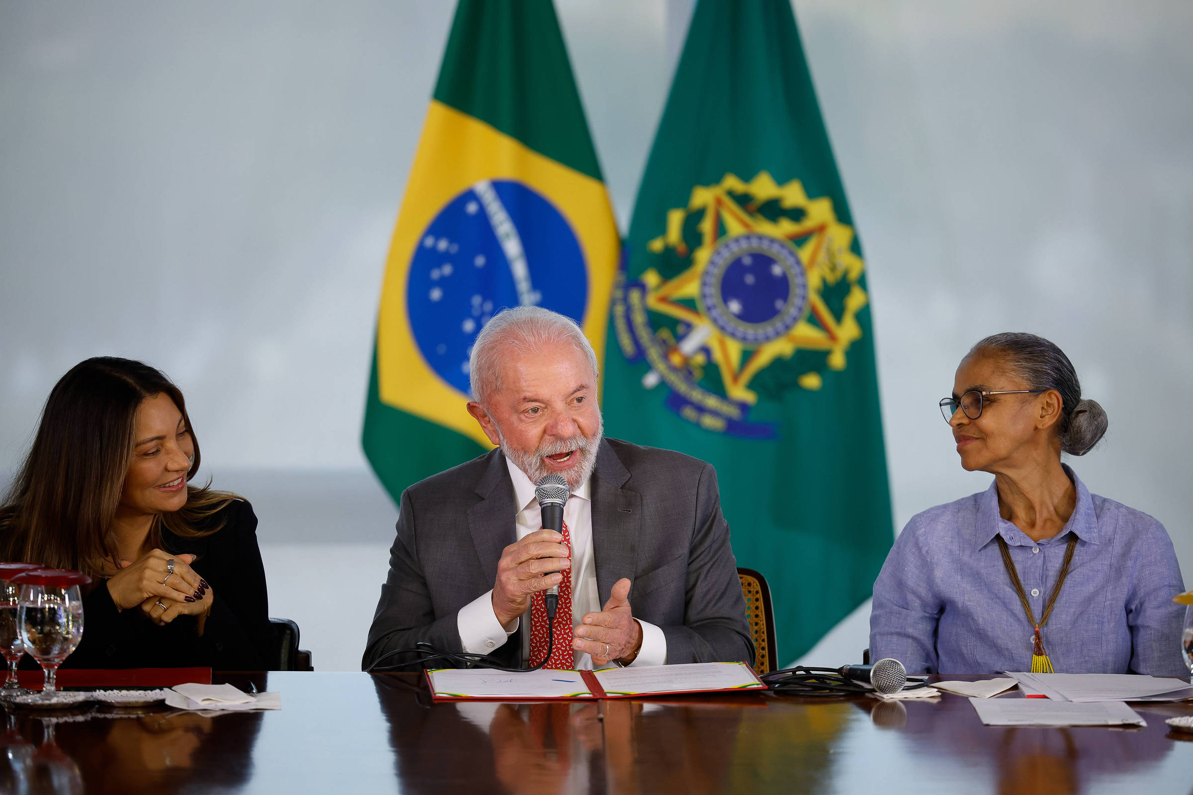 Lula sanciona lei que proíbe testes em animais para cosméticos e promove métodos alternativos de pesquisa