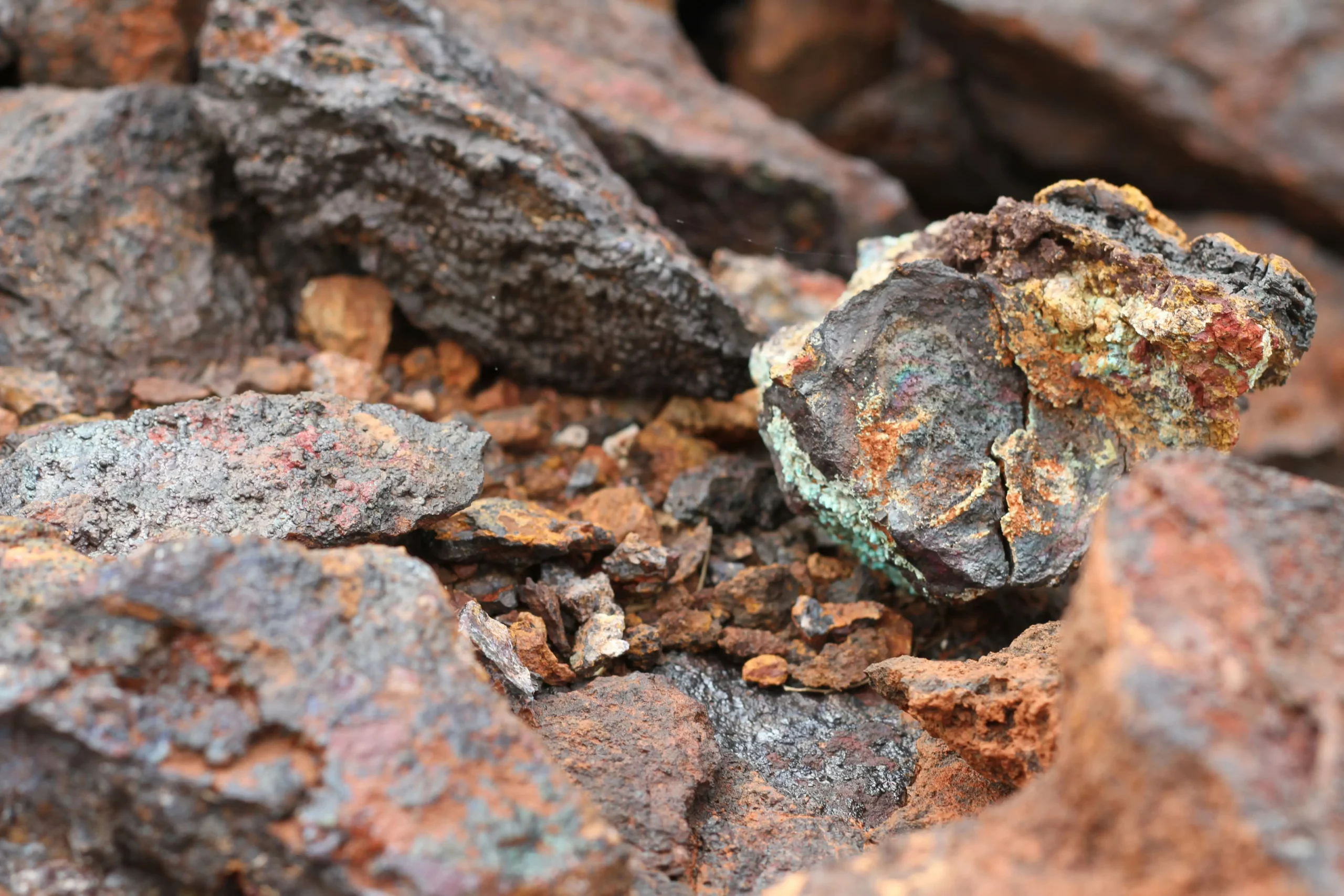 Brasil se posiciona para liderar a nova diplomacia mineral em meio à transição energética global