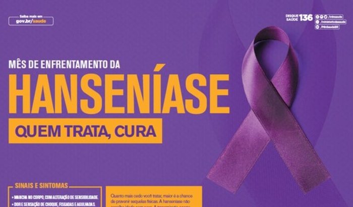 Ajude Mell a superar os desafios do tratamento contra a hanseníase com sua solidariedade e apoio