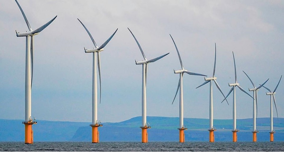 Regulamentação das eólicas offshore avança no Brasil com 103 projetos aguardando licenciamento ambiental