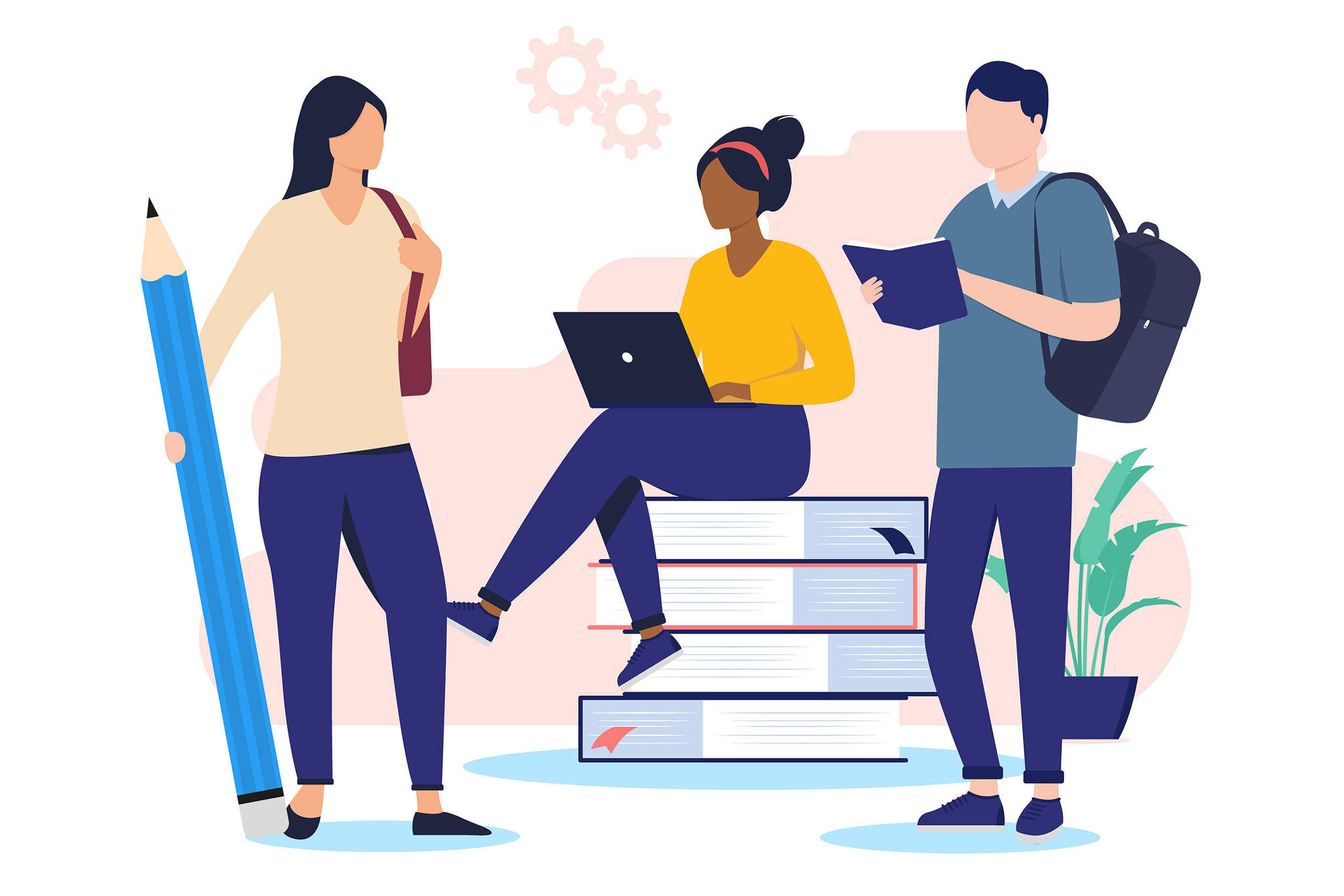 Escola busca reverter desinteresse juvenil com projetos que conectam estudantes ao futuro profissional