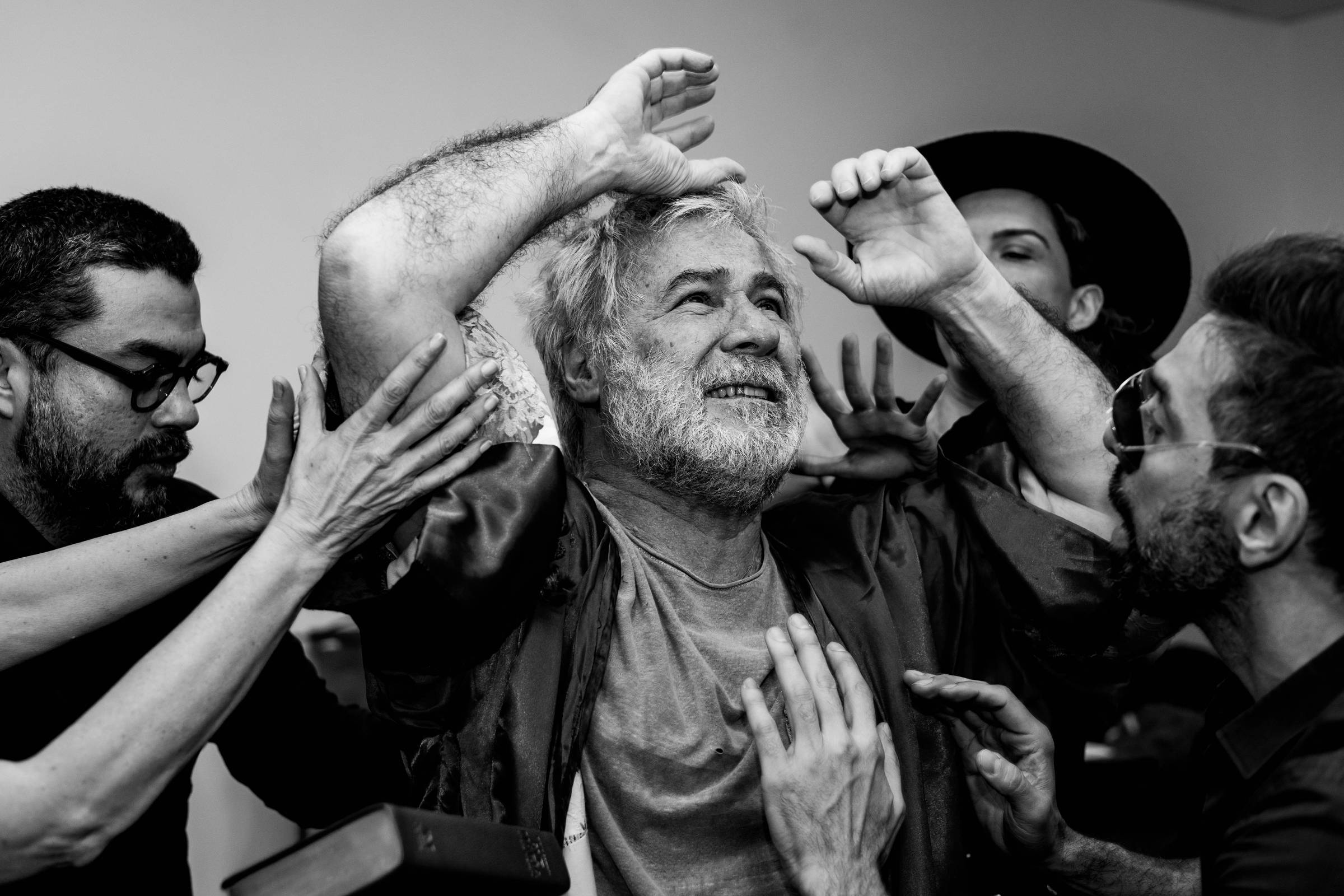 "ORioLEAR" transforma Rei Lear em uma reflexão sobre a devastação da Amazônia e as heranças da ditadura