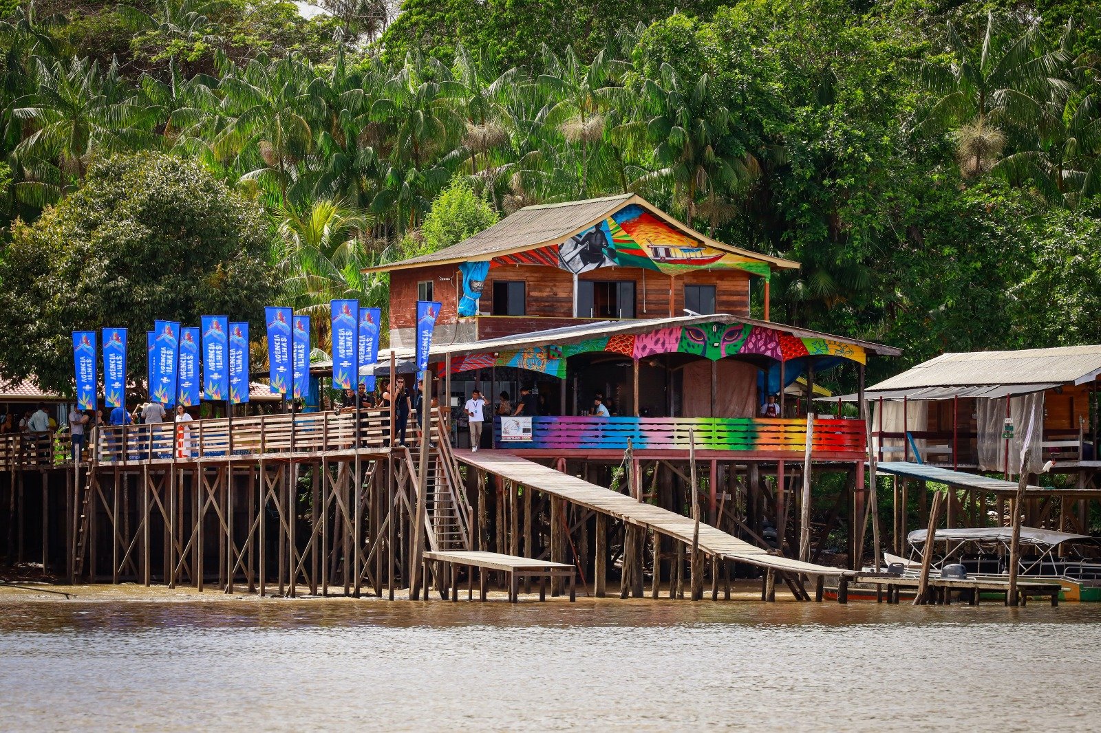 Ilha do Combu ganha agência do Sebrae para impulsionar bioeconomia e turismo sustentável na Amazônia