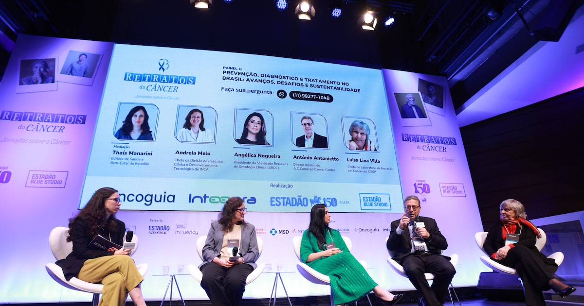 Diagnóstico precoce do câncer é crucial para a saúde pública e redução de custos, afirmam especialistas