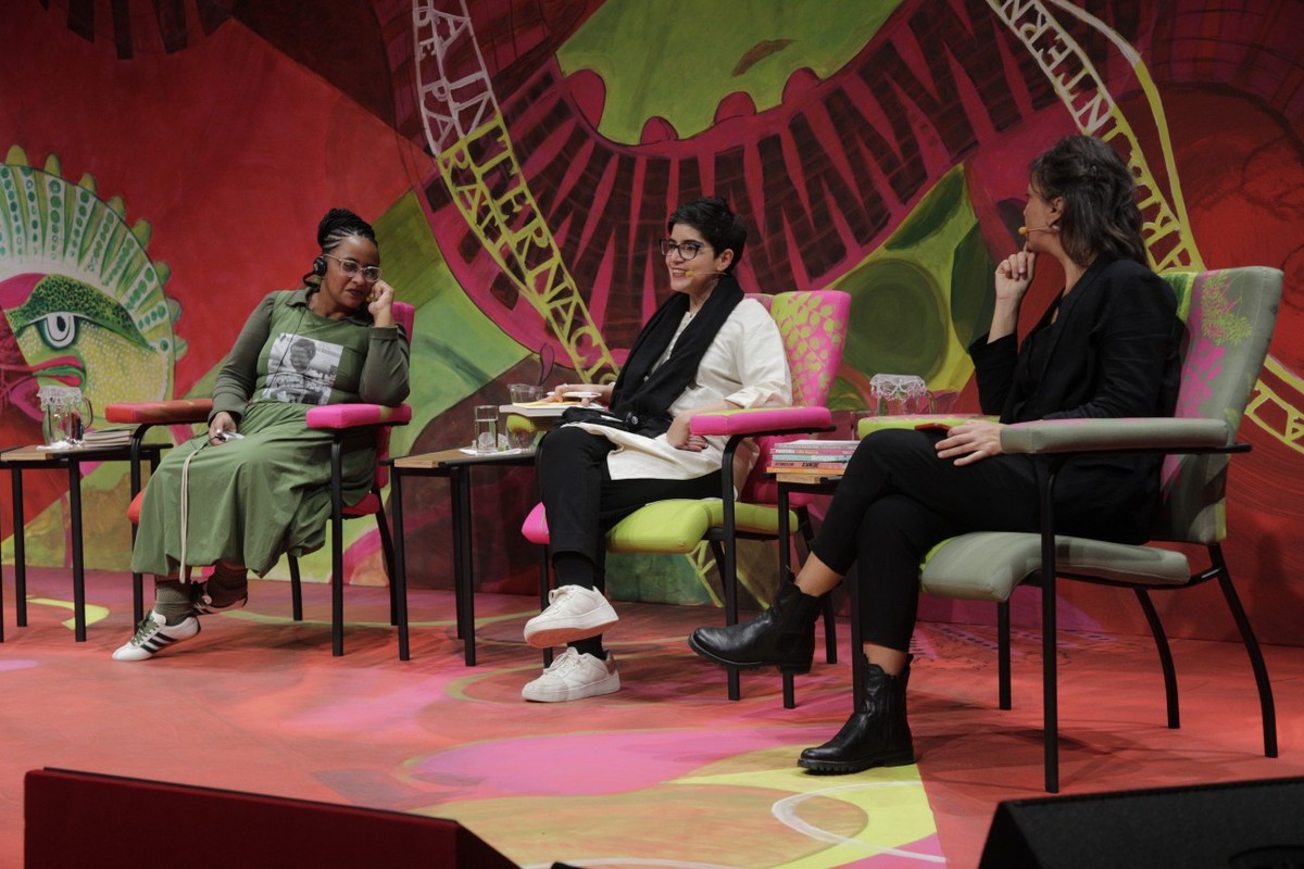 Literatura e trabalho doméstico: autoras discutem desigualdades sociais na Festa Literária Internacional de Paraty