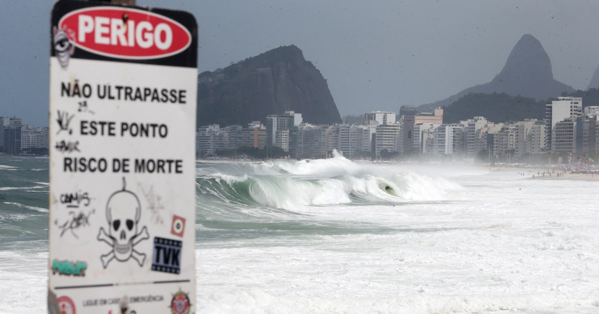 Brasil enfrenta mudanças climáticas severas e atinge aumento de temperatura de 1,5ºC